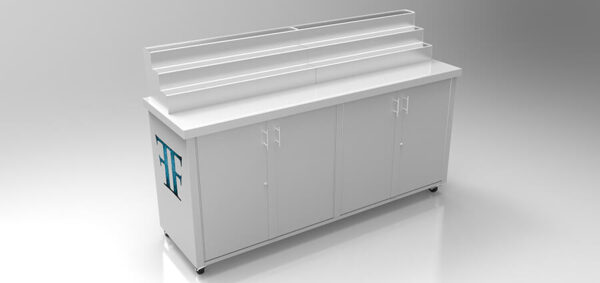 FF-BB01 - Back Bar - Image 2