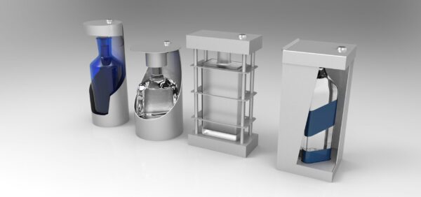 We Can Design Custom Bottle Locks!