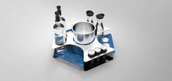 FF-BS20 Umbrella Bottle Service Kit
