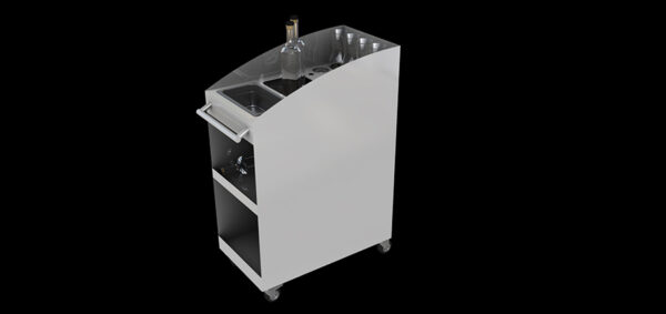 FF-PC02 - High-Back Cart