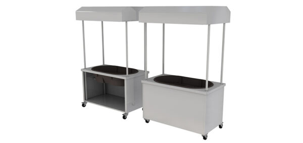 FF-BC02 - Beer Tub with Canopy