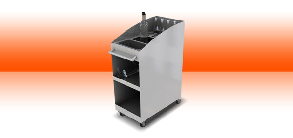 FF-PC02 - High-Back Cart - Image 2