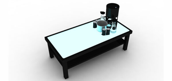 FF-LT10 - Illuminated Nightclub Tables - Image 2