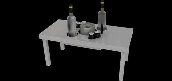 FF-LT03 - Proper Series I Table - Image 3