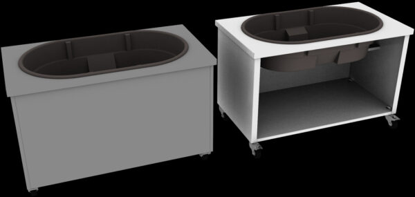 FF-BC01 - Beer Tub