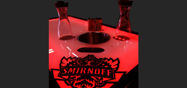 FF-LT10 - Illuminated Nightclub Tables - Image 2