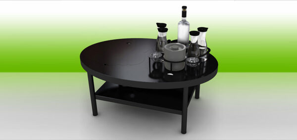 FF-LT02 - Double Flip Table - Image 3