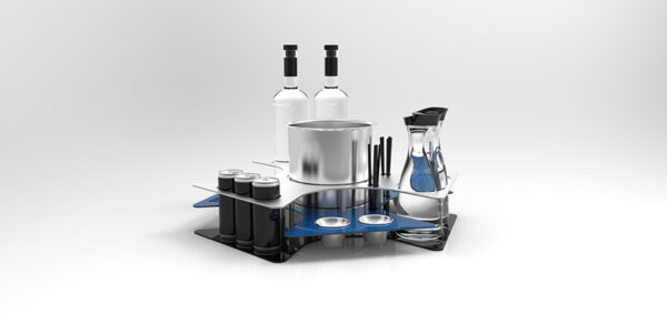 FF-BS20 Umbrella Bottle Service Kit - Image 3