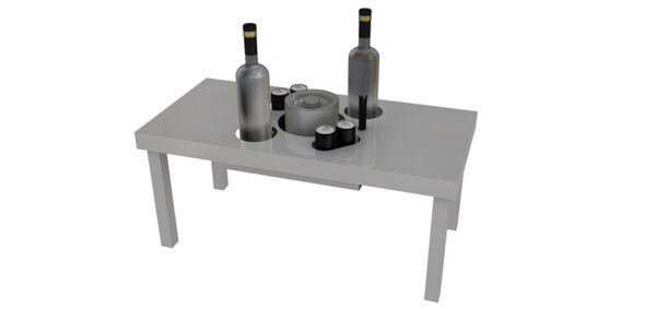 FF-LT03 - Proper Series I Table