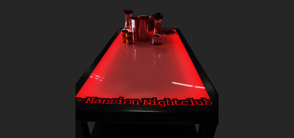 FF-LT10 - Illuminated Nightclub Tables - Image 3