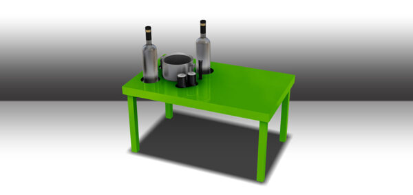 FF-LT04 - Proper Series II Table - Image 2