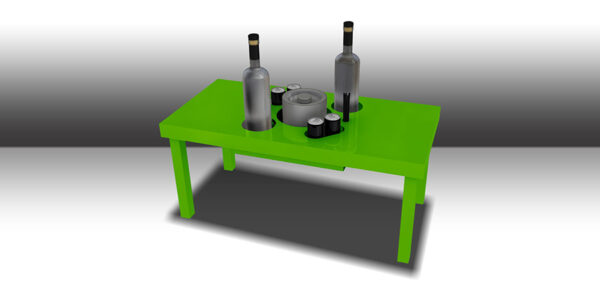 FF-LT03 - Proper Series I Table - Image 2