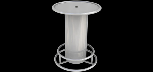 FF-BT01 - Tube Table - Image 3