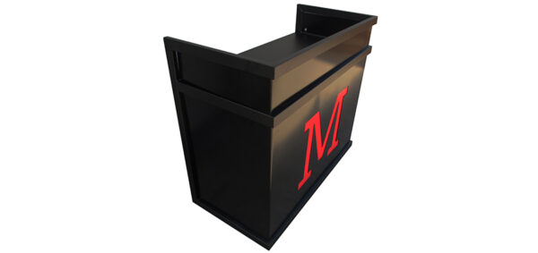 FF-DJ04 - Podium DJ Booth - Image 2