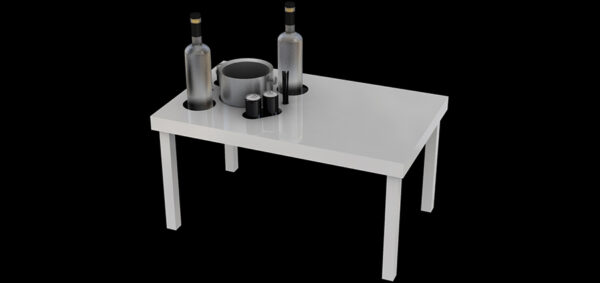 FF-LT04 - Proper Series II Table - Image 3