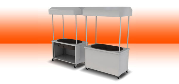 FF-BC02 - Beer Tub with Canopy - Image 2