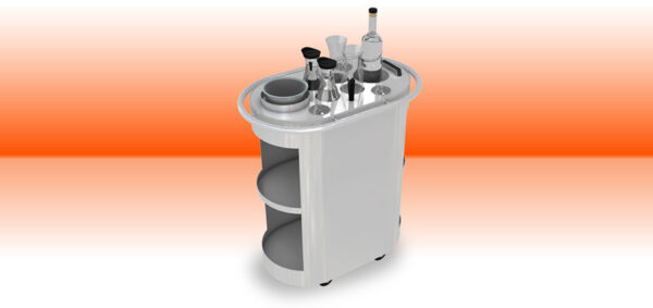 FF-PC04 - The Cosmo Cart - Image 2